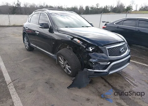 2017 Infiniti Qx50 from USA, damaged, VIN JN1BJ0RP1HM386845